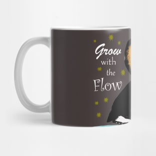 Grow with the Flow Mug